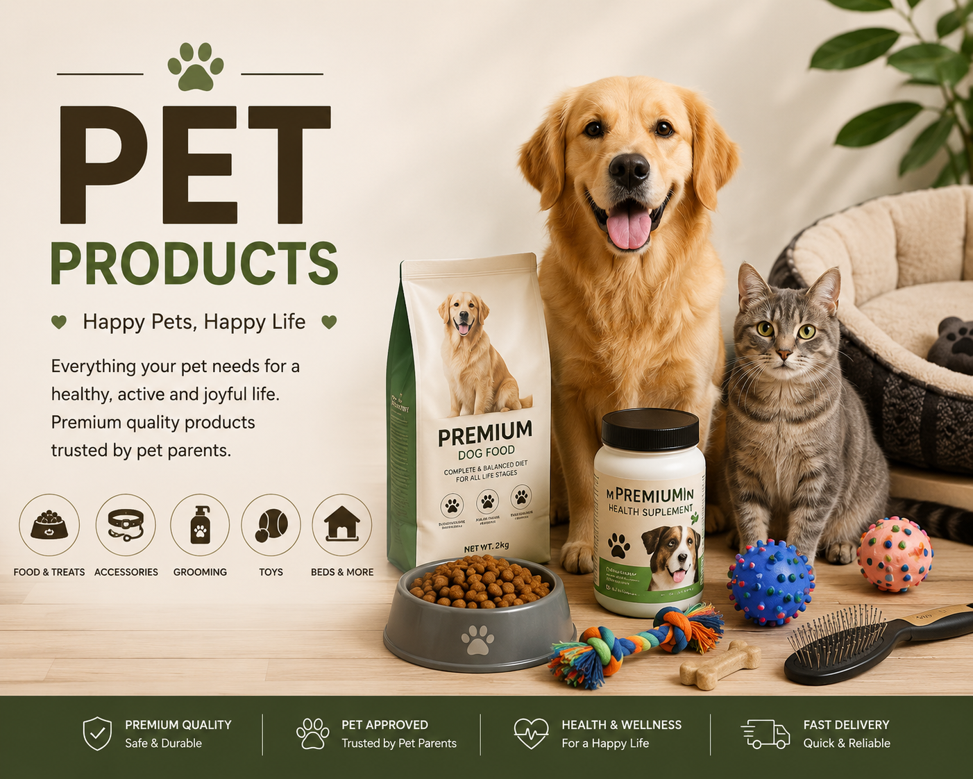 Pet Product