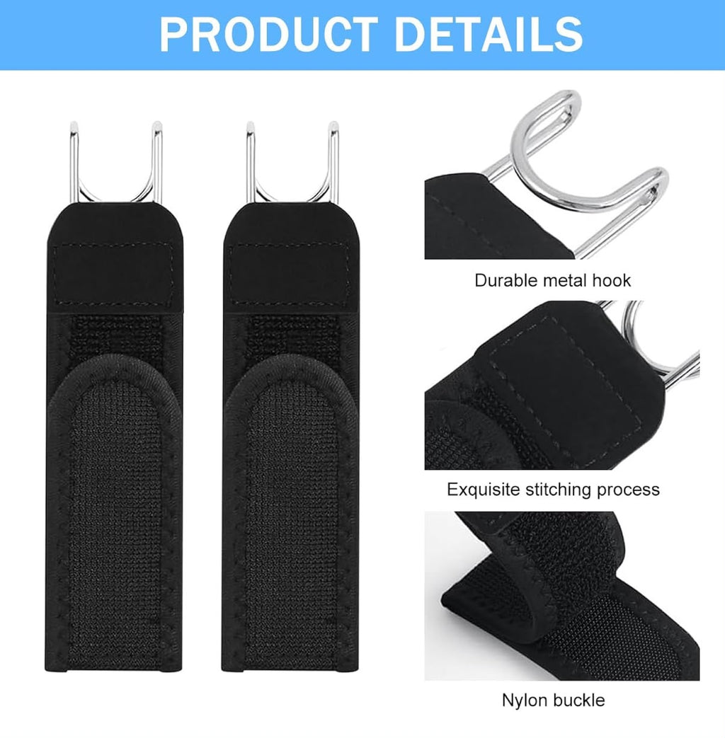 No-Buckle Stretch Belt – Adjustable Elastic Belt for Men & Women