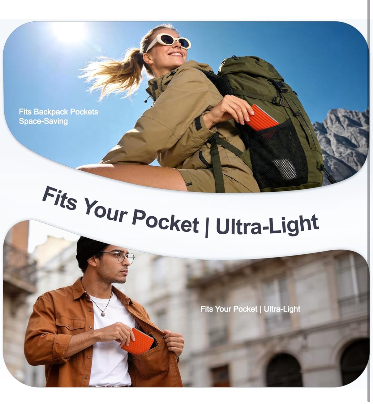 Original Foldable Silicone Mobile Stand – Long Lasting Anti-Slip Phone & Tablet Holder