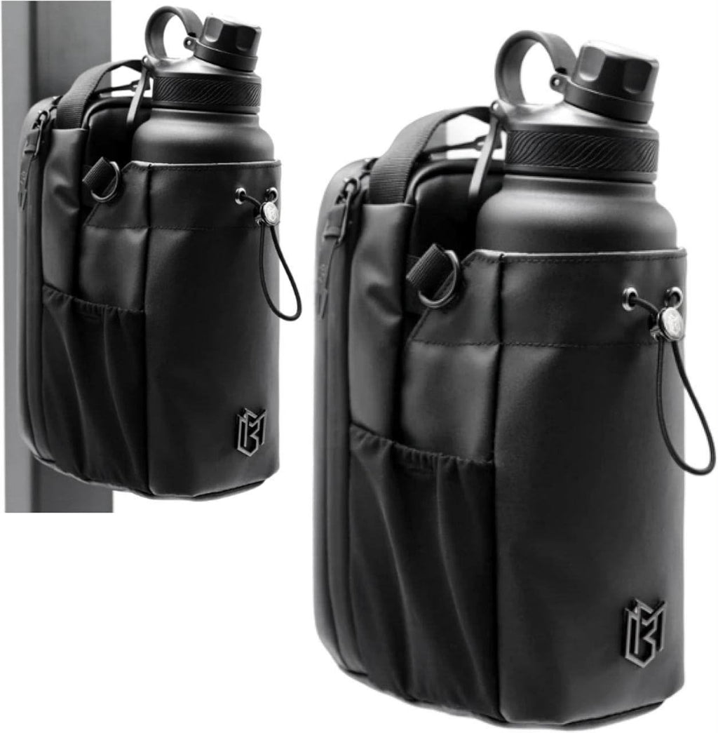 HydraCarry™ Premium Water Bottle Sling Bag