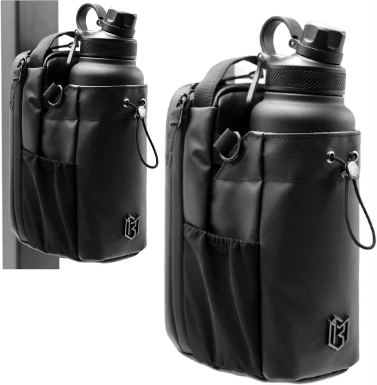 HydraCarry™ Premium Water Bottle Sling Bag