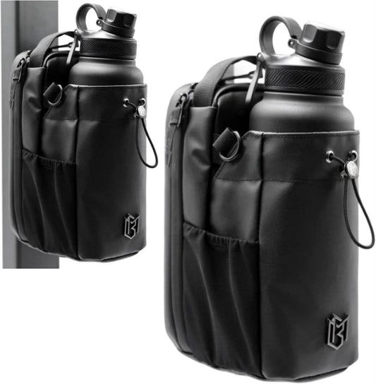 HydraCarry™ Premium Water Bottle Sling Bag